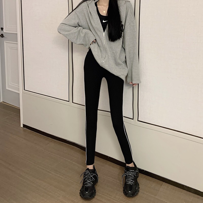 [SẴN] Quần legging Ulzzang Quảng Châu QDT17