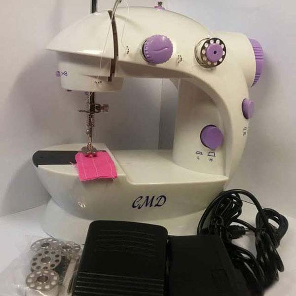 Máy may mini gia đình Sewing Machine CMD