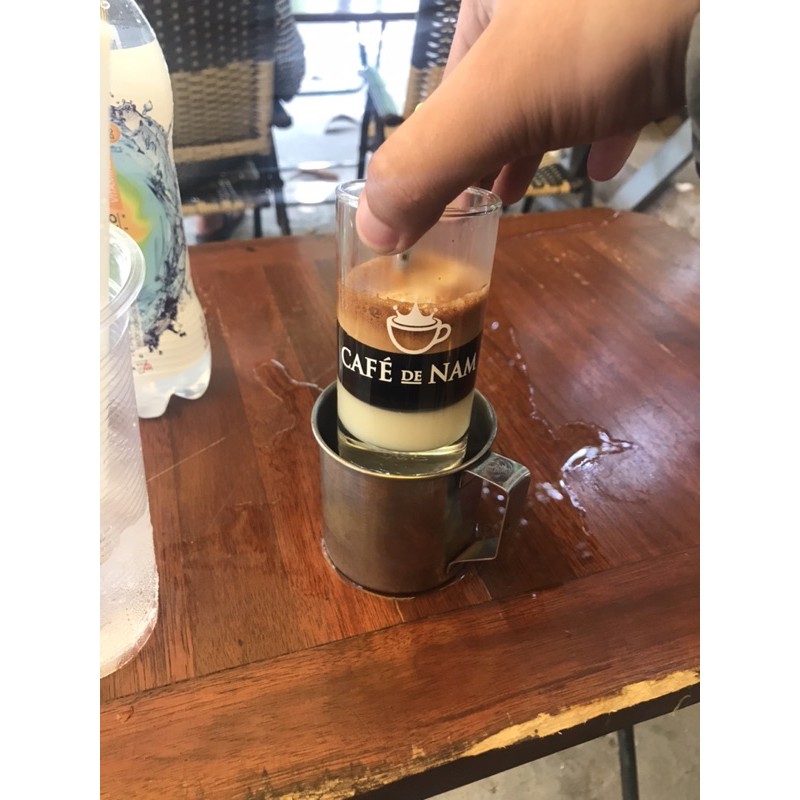 1 thùng Cafe viên nén DENAM