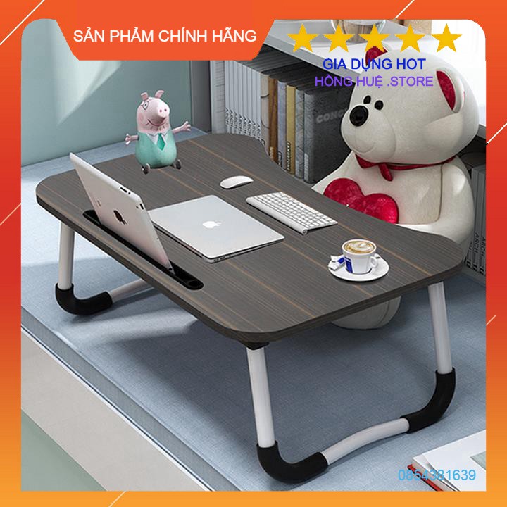 Bàn gấp có khe thông minh để ipad (nhiều màu) Hàng Loại 1 - HHshop👑 | BigBuy360 - bigbuy360.vn
