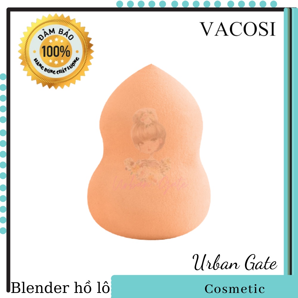 Bông phấn ướt Vacosi Pear Blender