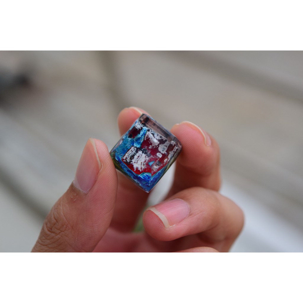 Keycap artisan