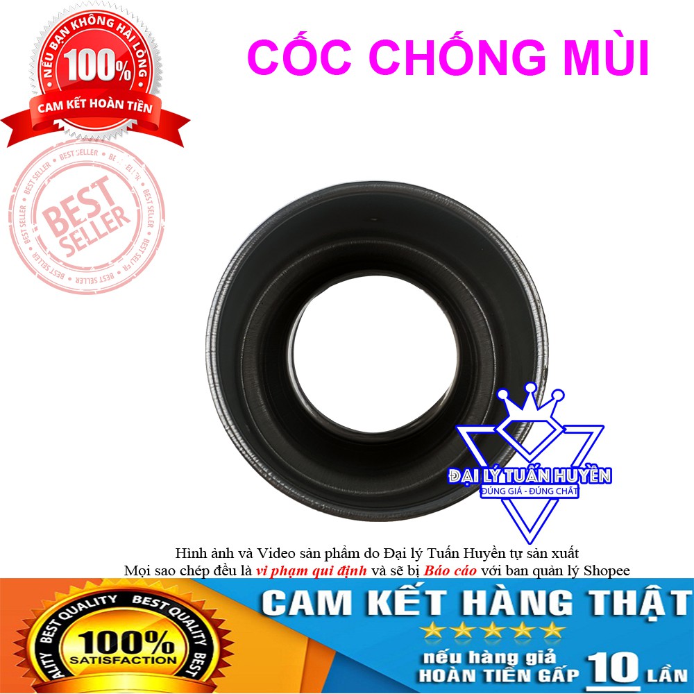Hộp Ga chặn rác thoát sàn khử mùi phòng tắm – 100% INOX cao cấp