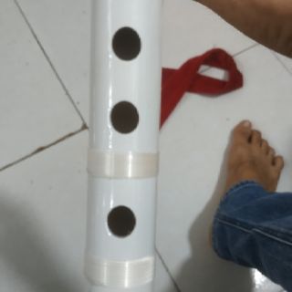 sáo dizi trắng các tone