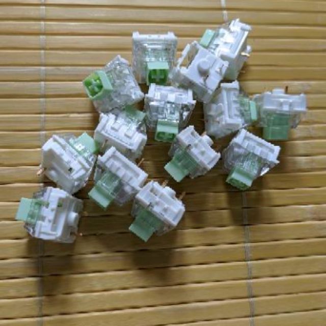 5 Switch Kailh BOX Jade Navy cho bàn phím cơ | BigBuy360 - bigbuy360.vn