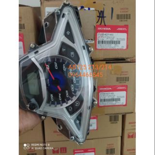 KINHDONGHO_Đồng hồ ab 2013/14 zin chính hãng Honda VN