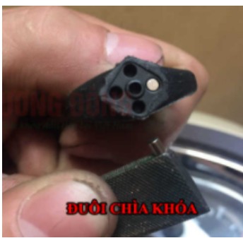 Nam châm từ dùng cho chìa khóa xe máy Honda, yamaha, suzuki, sym...