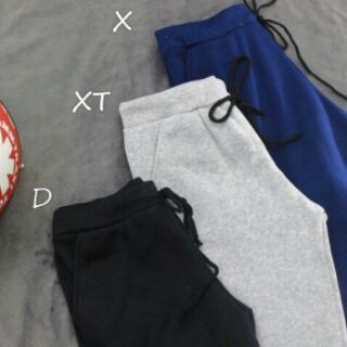 Combo 2 quần jogger nam
