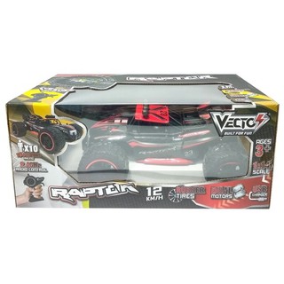 Xe Điều Khiển Buggy RAPTOR VECTO