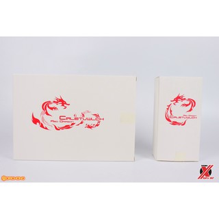 Mô hình Weapon Caletvwlch Red Dragon Option