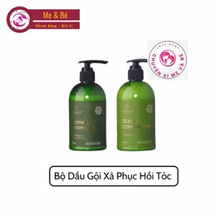DẦU GỘI và Xã BƯỞI VI JULLY