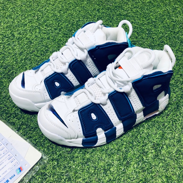 [FREESHIP+Bill+TẤT] Giày Uptempo 6 màu nam nữ size 36-44 + full box + bill + tặng tất | BigBuy360 - bigbuy360.vn