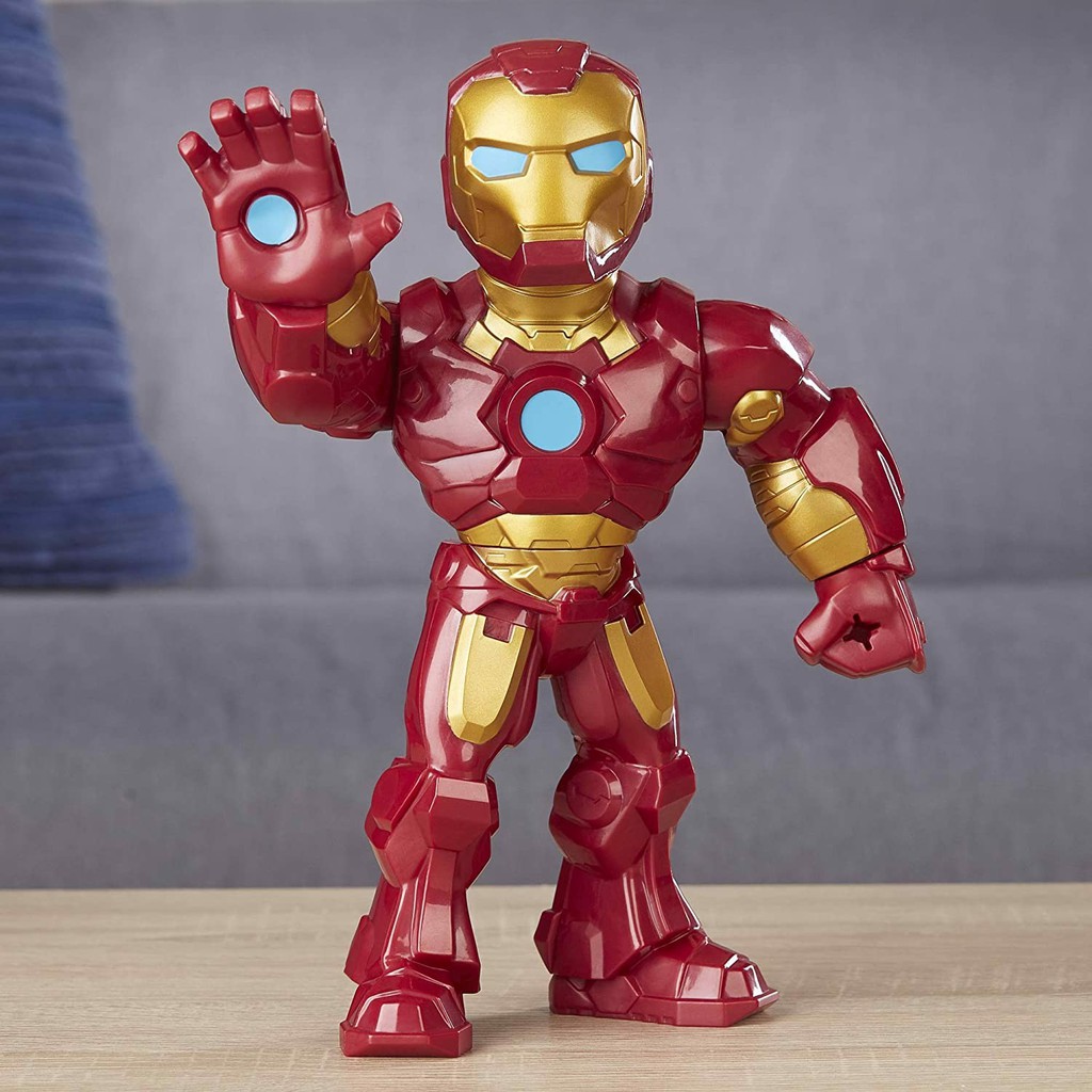 Đồ chơi Hasbro siêu anh hùng Ironman Mega Mighties Playskool E4150