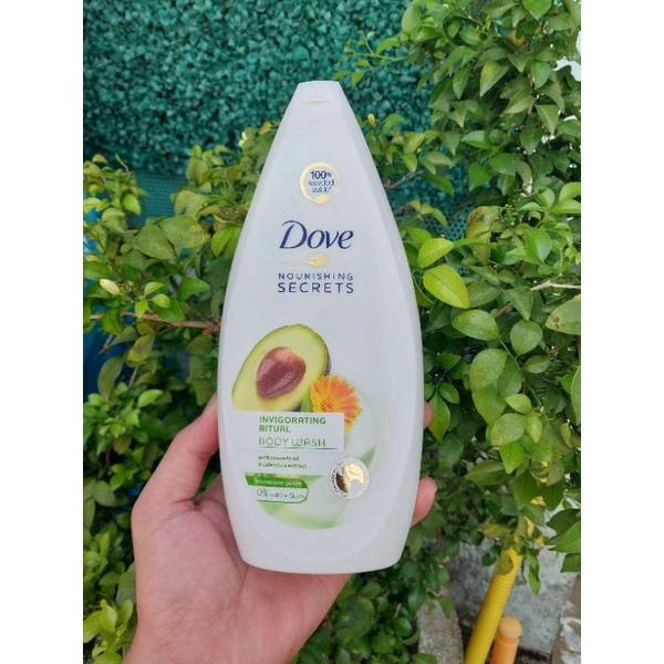 Sữa Tắm DOVE ĐỨC 500ML