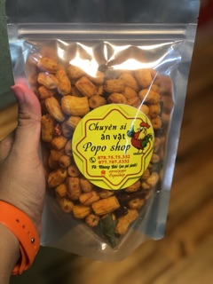 150gr nui bò lá chanh