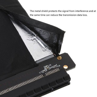 Cáp mở mang 3.0 16x tốc độ cao cho card đồ họa pc pci-e 3.0 62 16