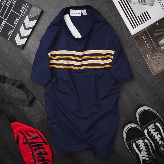 Áo thun Lacoste