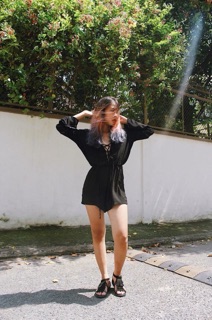 JUM TRẮNG ĐEN