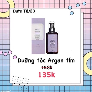 Dầu dưỡng tóc argan oil r3