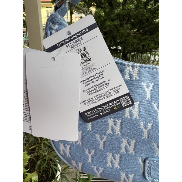 Túi MLB mẫu mới 2022 chính hãng