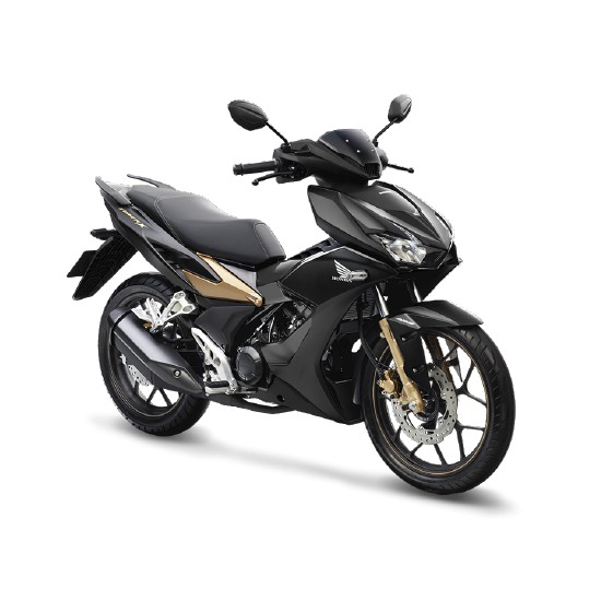 Xe máy Honda Winner X 150CC - Phiên Bản Đen Mờ