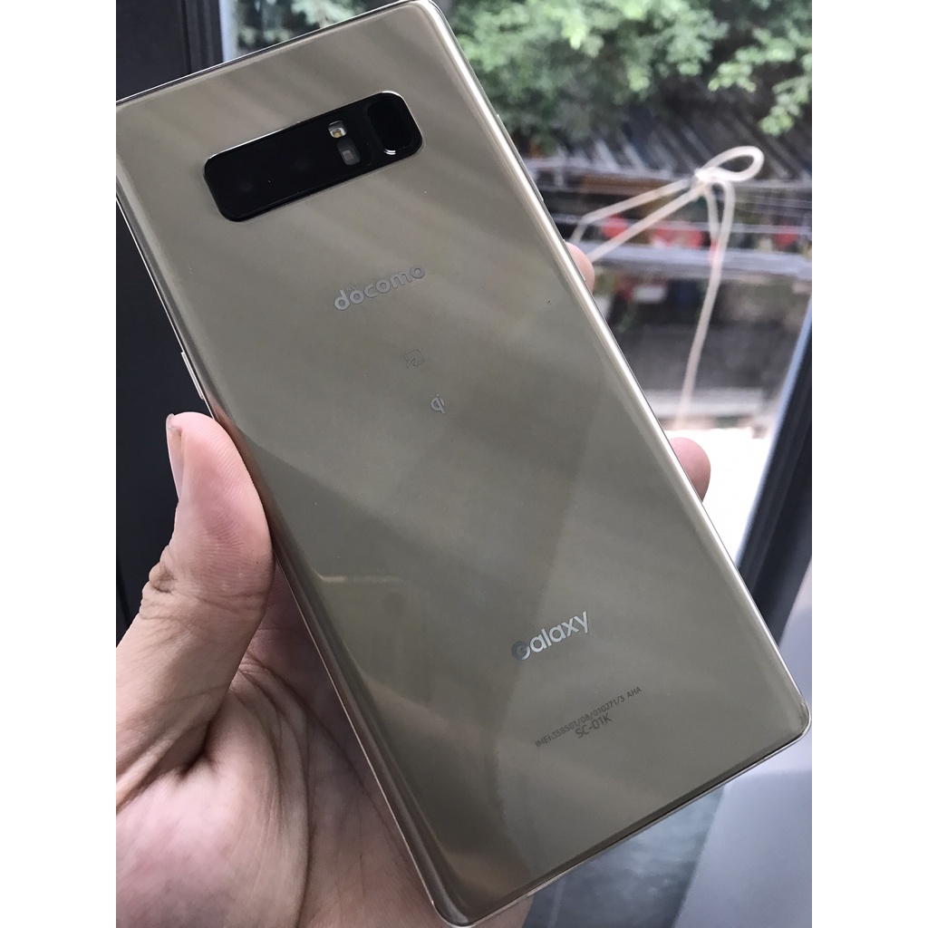 Điện Thoại SamSung Galaxy Note 8 Bản Nhật 6/64GB Likenew | BigBuy360 - bigbuy360.vn