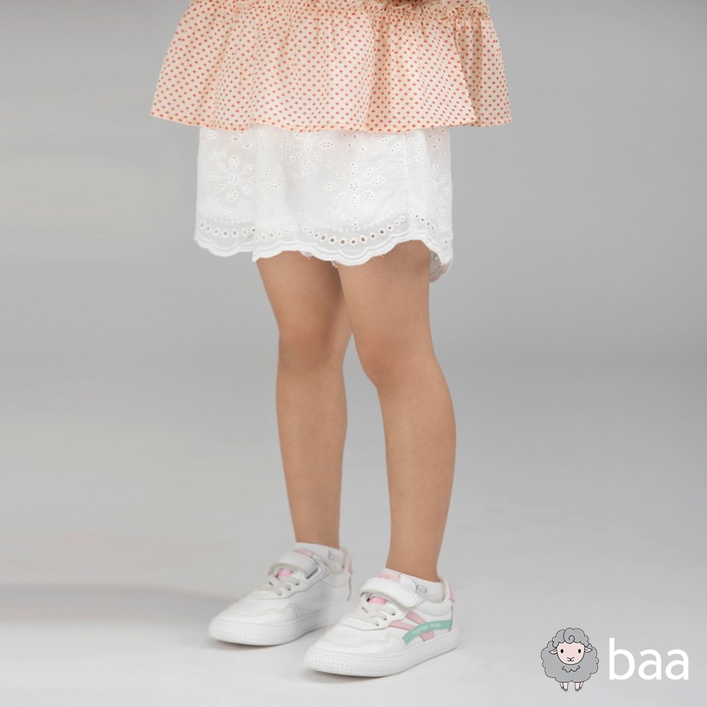 Quần short phối ren BAA BABY cho bé gái - GT-QU16N