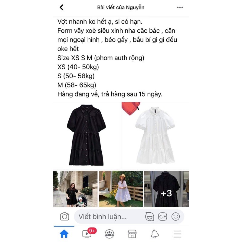 váy order zara