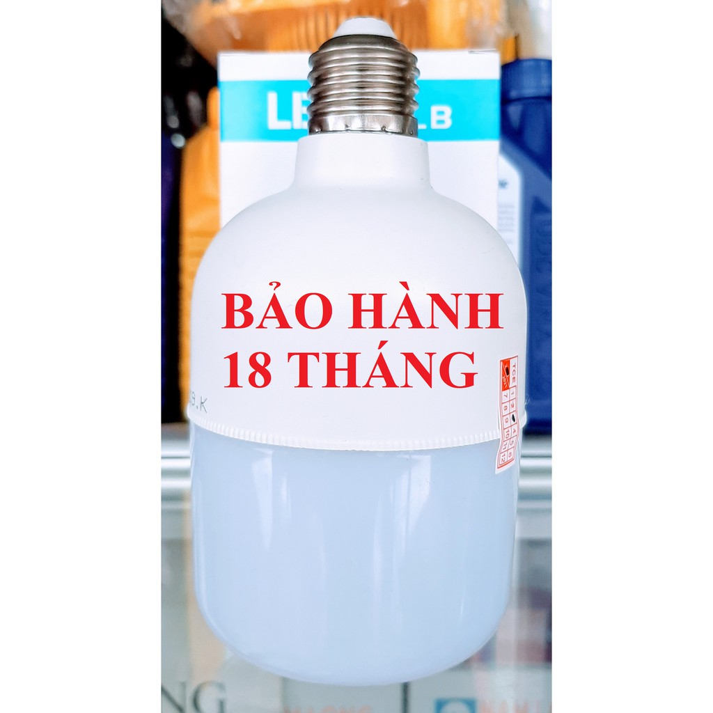 Bóng Đèn Led Trụ 20W Siêu Rẻ Tiết Kiệm Điện (Bảo Hành 1 Năm - Bao Đổi Trả)