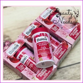 Bột làm phồng chân tóc Balea hàng Đức đủ bill