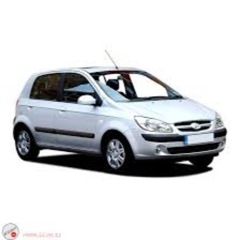 Chắn nắng trong xe Hyundai Getz chính hãng - 852101C420QS,852201C280QS,852101C200Qs,852201C200QS