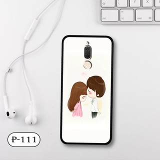 Ốp hoạt hình Huawei Nova 2i