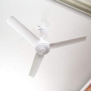 Quat Trần Mini Loại Đại-Kích Thước 110cm- sải cánh 45cm-Quạt Trần Màn-quạt chắc chắn ,khỏe ,êm