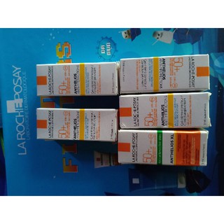 Sample Kem Chống Nắng LaRoche Posay