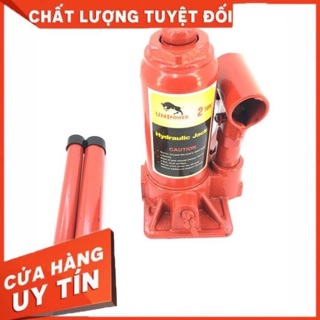 KÍCH CON ĐỘI THUỶ LỰC 2 TẤN