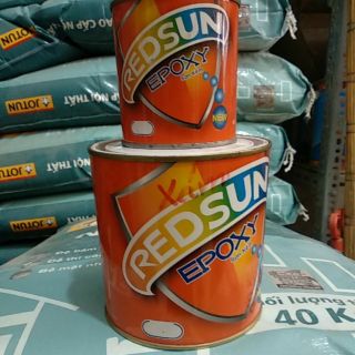 Sơn epoxy sắt mạ kẽm 2 thành phần