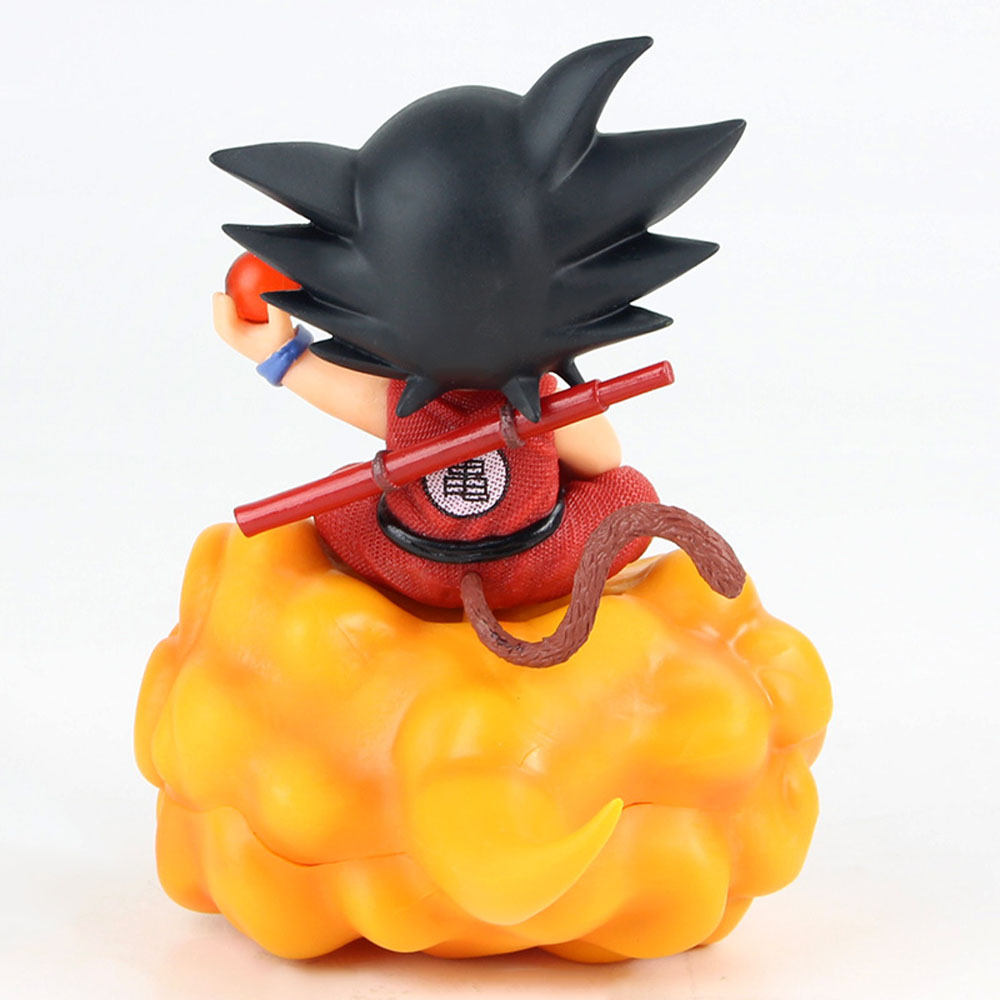 Mô Hình Nhân Vật Phim Dragon Ball Bằng Pvc