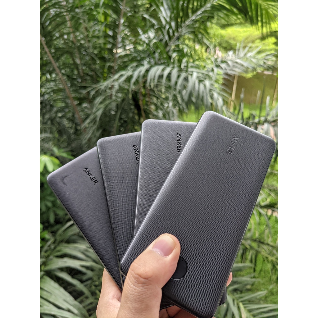 Sạc dự phòng Anker Power slim A1231 nobox