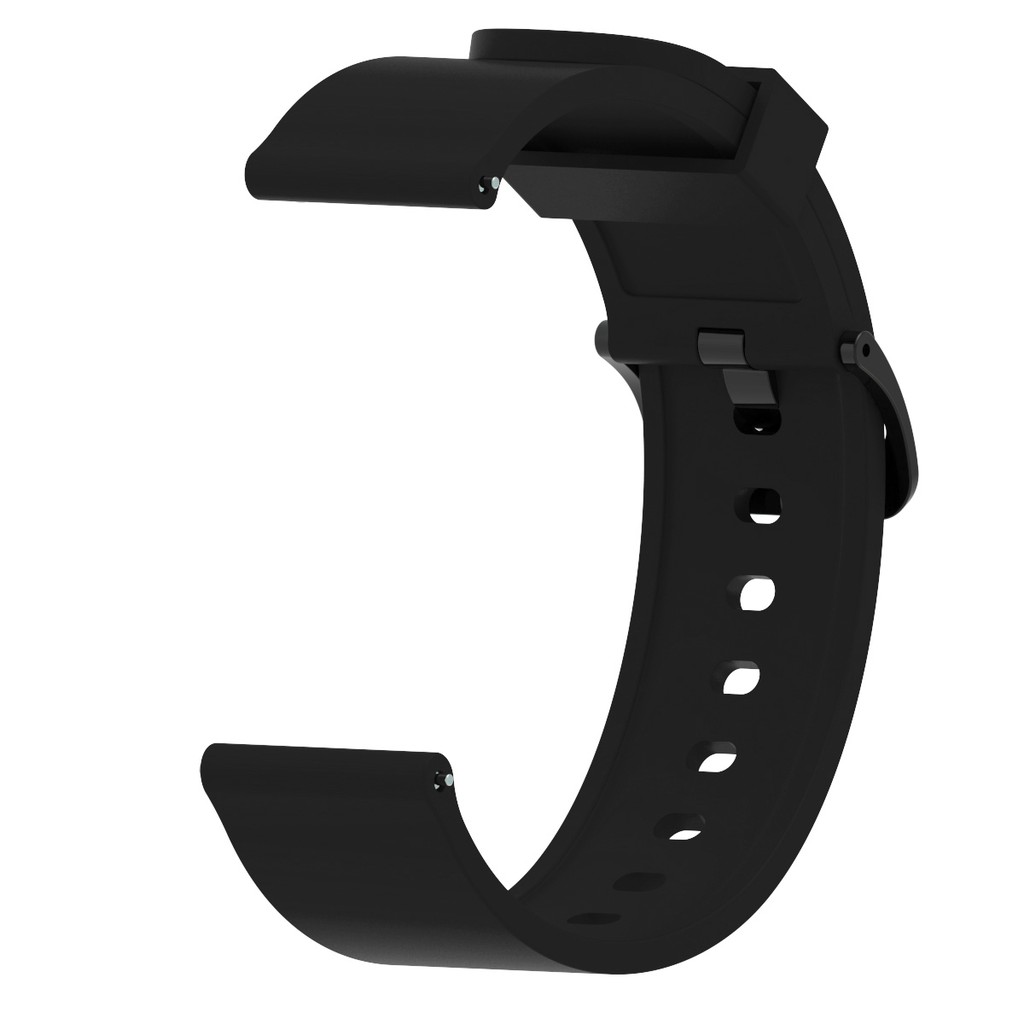 Dây silicone thay thế cho đồng hồ Huami Amazfit Bip/Garmin 245/245M/Samsung Galaxy Watch