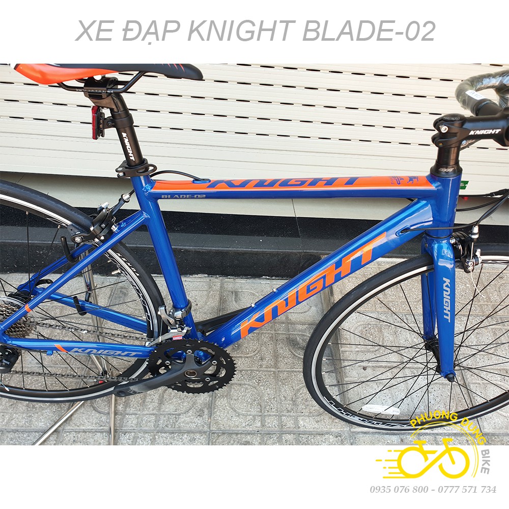 Xe đạp thể thao KNIGHT BLADE-02