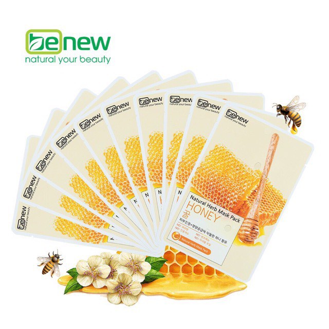 Mặt Nạ Đắp Mặt Benew