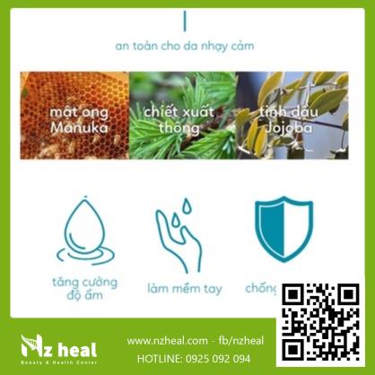 [Hỏa tốc] Kem dưỡng da tay Nourishing Hand Cream