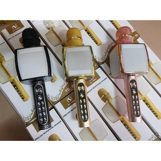 Micro Karaoke Bluetooth YS91