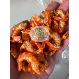 Tôm khô cà mau/ loại 1/ 500gr/ đặc sản khô cà mau/ chất lượng hảo hạng