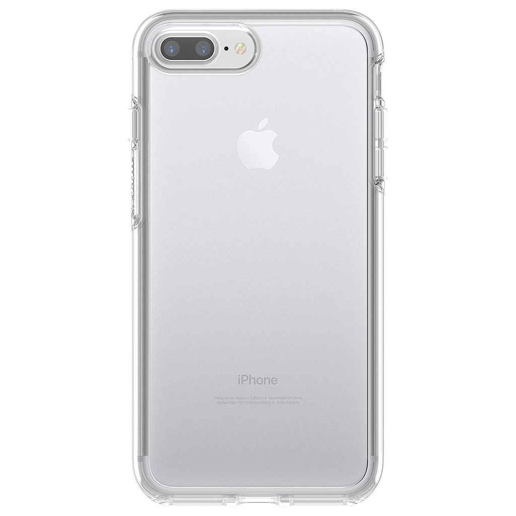 OTTERBOX Ốp Lưng Trong Suốt Cao Cấp Cho Apple Iphone 8 Plus / Iphone 7 Plus / Iphone 6 / 6s Plus