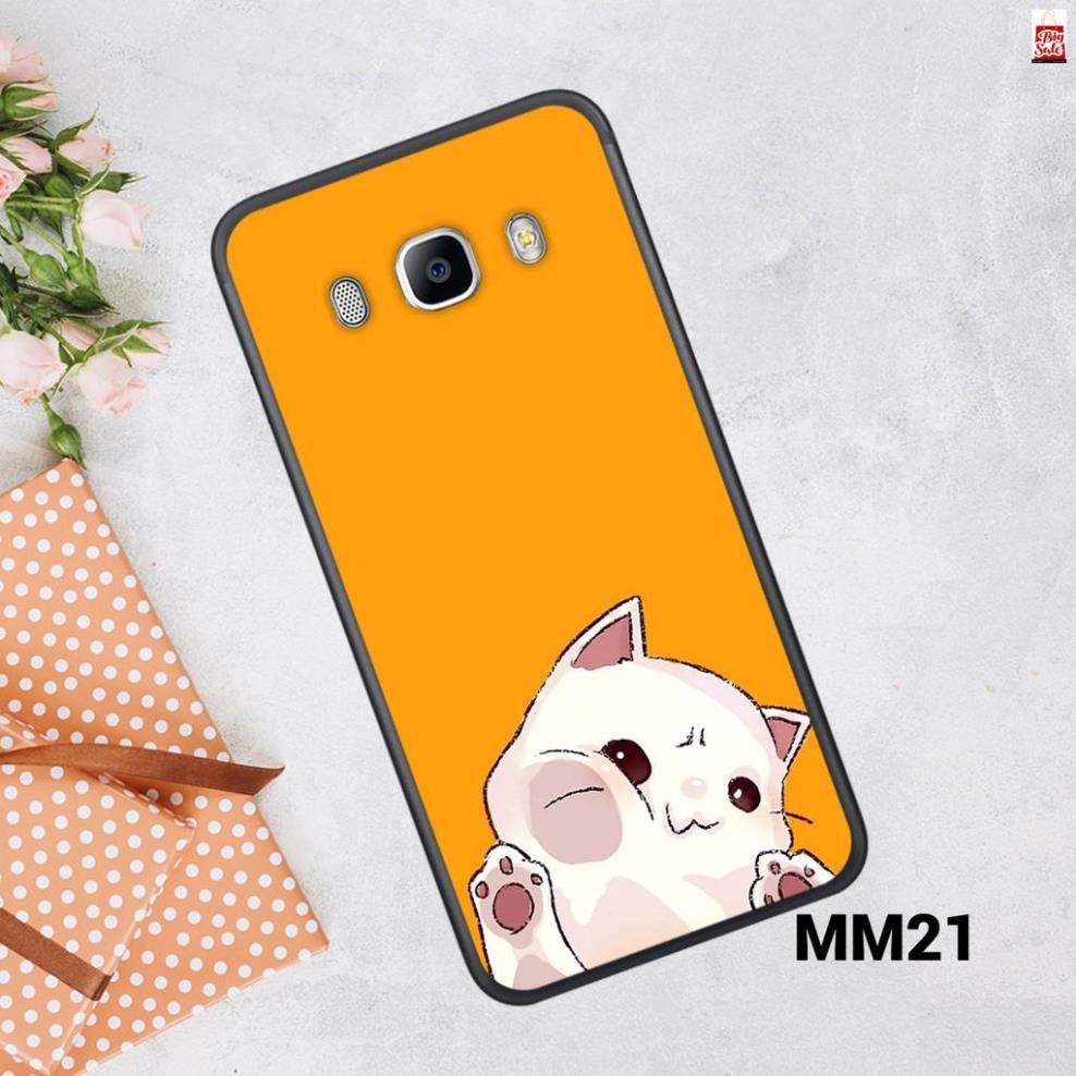 Ốp SAMSUNG J5 - J7 in hình thú cưng cực CUTE dành cho dế yêu cute