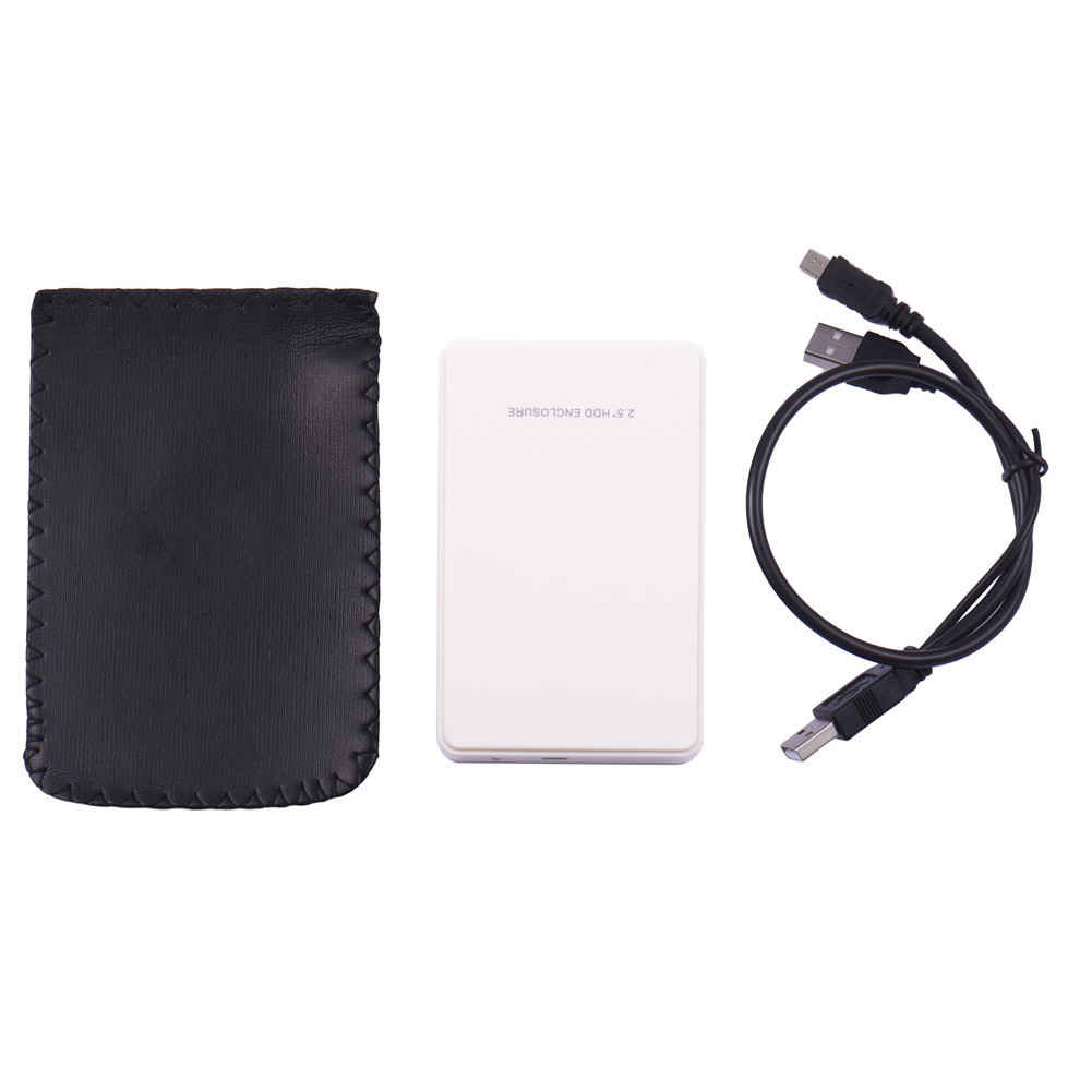 Hộp đĩa USB2.0 hỗ trợ đĩa cứng 2TB cao cấp | BigBuy360 - bigbuy360.vn