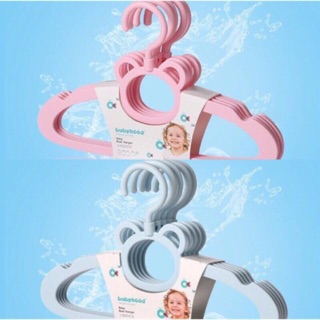Móc quần áo trẻ em Babyhop set 5