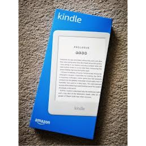 Máy Đọc Sách Kindle Basic 2022 Có Đèn nền 6 Inch 300PPI 16GB Bluetooth - Hàng Chính Hãng - BH 1 Năm - Có Xuất VAT | BigBuy360 - bigbuy360.vn