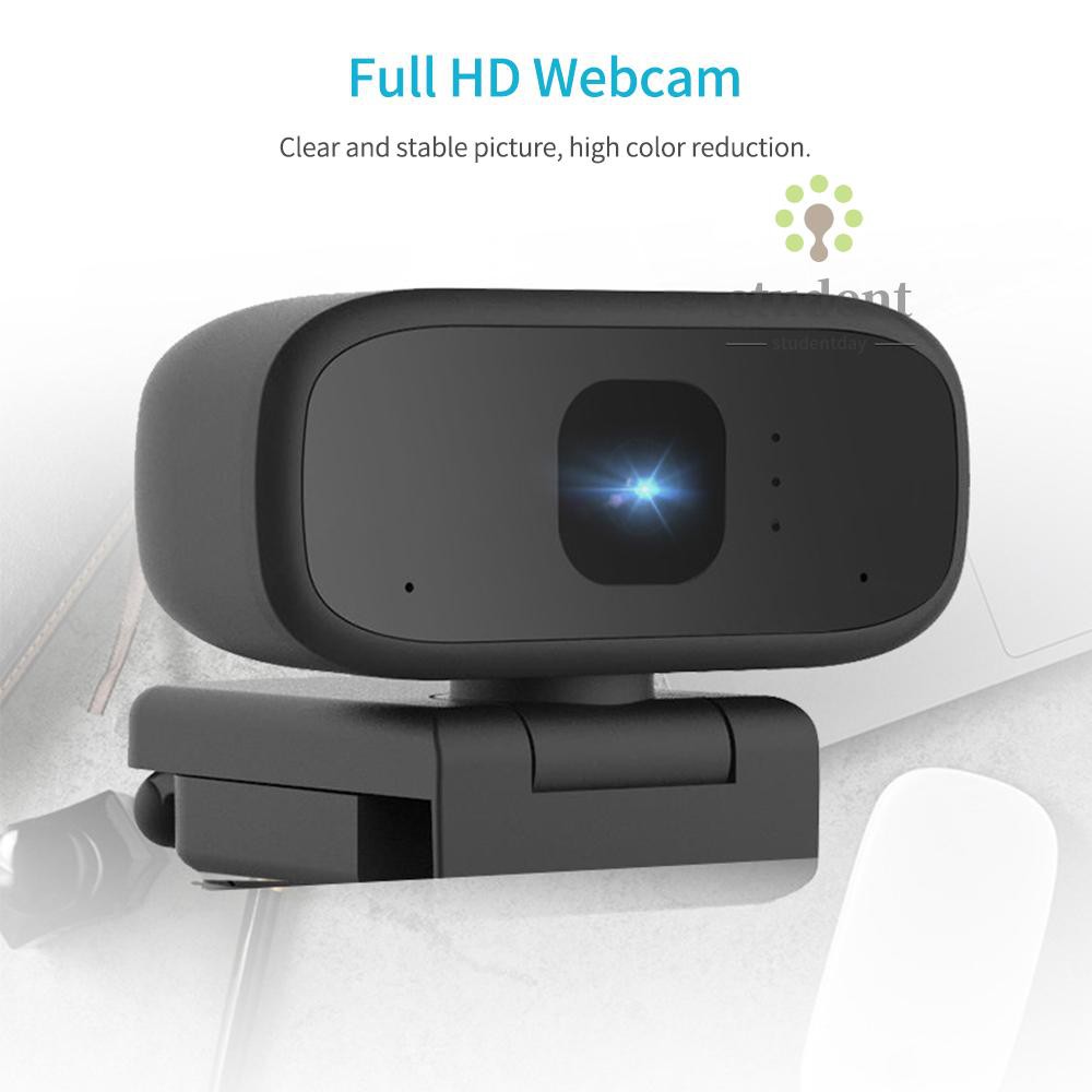 Webcam S & D720P Hd 1.0 Megapixels 75 ° Chất Lượng Cao | BigBuy360 - bigbuy360.vn